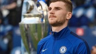 Werner no aguanta más su situación en el Chelsea / SoyCalcio.com