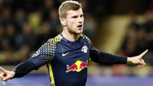 Varios rumores aseguran que Werner es el objetivo del Barça "Foto: Culémanía"