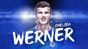 Timo Werner, el alemán más caro de la historia del fútbol