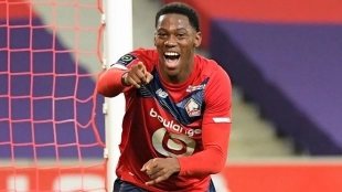 El West Ham ya negocia el fichaje de Jonathan David - Foto: Sevillismo