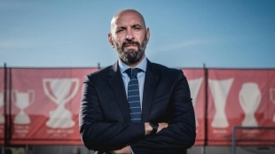 Monchi, director deportivo del Sevilla FC. Foto: Mundo Deportivo