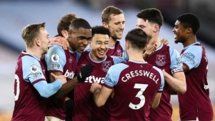 Los 5 jugadores del West Ham, revelación de la Premier, que pueden dar el salto a un grande