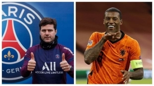 Wijnaldum a un paso del PSG - Foto: MARCA