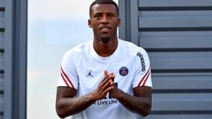 Wijnaldum, el BOMBAZO del Atlético de Madrid / Futbolfrances.com