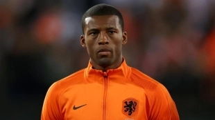 La Roma cierra el fichaje de Giorginio Wijnaldum