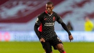 El Liverpool tendría decidido al reemplazante de Wijnaldum