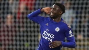 Wilfred Ndidi, el elegido para suplir a Casemiro en el Real Madrid