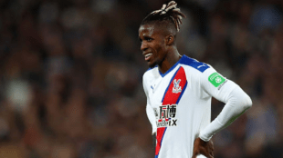 El Arsenal reactiva su interés en Wilfried Zaha "Foto: La Media Inglesa"