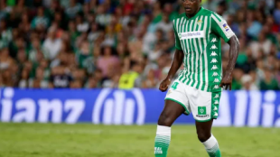 La posición de William Carvalho en Portugal que ya aprovecha Pellegrini "Foto: Todofichajes.com"