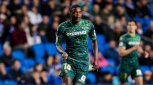 "La Premier League podría ser el próximo destino de William Carvalho. Foto: Getty Images"