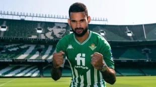 El fichaje más acertado del Betis - Foto: Marca