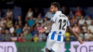 La Real pone precio a William José - Foto: Marca