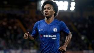 El PSG aprieta por el fichaje de Willian | FOTO: CHELSEA
