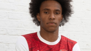 OFICIAL: Willian es nuevo jugador del Arsenal "Foto: Football 365"