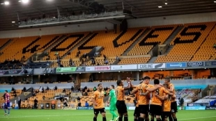 Foto Análisis | ¿Cómo juega el Wolverhampton de Nuno?