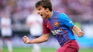 El Wolverhampton, a por Riqui Puig