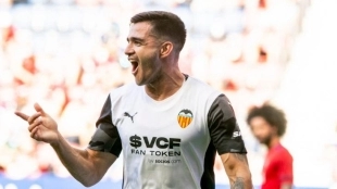  El Wolverhampton vuelve a la carga por Maxi Gómez
