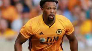 El exagerado precio que los Wolves piden por Adama Traoré "Foto: The Telegraph"