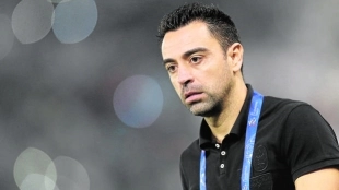 Xavi aconseja al Barcelona en materia de fichajes / ABC.es