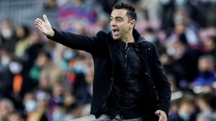 El sorprendente extremo de LaLiga que quiere Xavi gratis para 2022. Foto: Getty