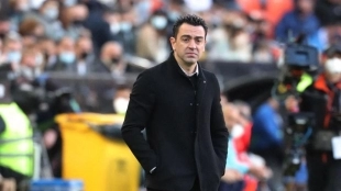 El recambio de Dembélé que ha pedido Xavi para la próxima temporada. Foto: AS