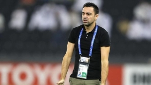 Xavi deja abierto su fichaje por el Barcelona / Eurosport.com