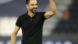 Los fichajes que traería Xavi al Barça "Foto: BeSoccer"