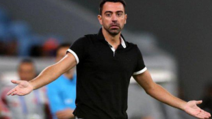 ¡OJO! Xavi se reúne en Doha con el Barça para sustituir a Valverde