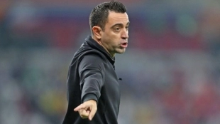 Lo que ha pedido Xavi para fichar por el Barça. Foto: Marca