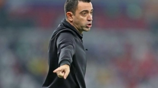 Xavi Hernández renovará con el Al Sadd, pero pondrá condiciones / Cadenaser.com
