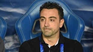 Xavi Hernández, una opción muy posible / ABC.es