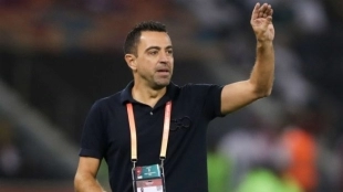 Xavi aplaza su decisión | MARCA