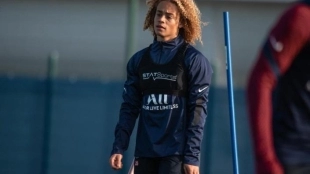 Xavi Simons encuentra una nueva vía de escape del PSG
