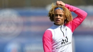 Xavi Simons, cerca de regresar al FC Barcelona a coste cero "Foto: AS"