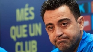 El XI que espera tener Xavi para el Barça de la 2022/2023. Foto: La Vanguardia