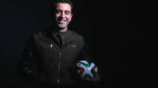 "El Arsenal piensa en Xavi como remplazo de Artera./ Foto: Getty Images"