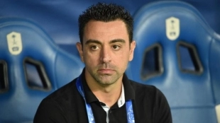 Xavi y García Pimienta, descartados para dirigir al Barcelona
