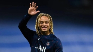 El FC Barcelona, interesado en repescar a Xavi Simmons