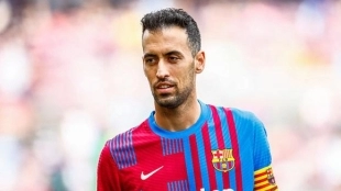 Ya se conoce el destino de Busquets el próximo año / Depor.com