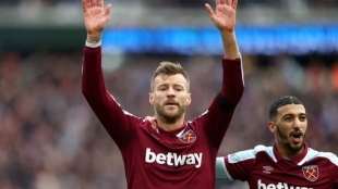Yarmolenko, la opción a coste cero de Monchi para el ataque del Sevilla