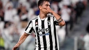 Fichajes Barcelona: Dybala, el tapado de Laporta para el ataque