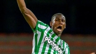 El Wolves se adelanta a City y United por el fichaje de Yerson Mosquera "Foto: Antena 2"