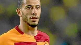 Younes Belhanda, el futbolista que desata una nueva guerra entre Betis y Sevilla "Foto: Estadio Deportivo"