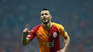 Younes Belhanda, una nueva opción gratuita para reforzar al Valencia