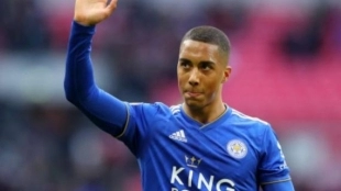 Youri Tielemans tendrá que decidir: ¿Manchester City o Liverpool? "Foto: Marca"