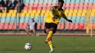 CERRADO: Dan Axel Zagadou, nuevo jugador del West Ham