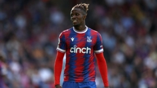 Zaha, el objetivo de dos grandes de la Premier - Foto: Fútbol