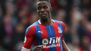 Zaha vuelve a suponer un problema para el Crystal Palace / Premierleague.com
