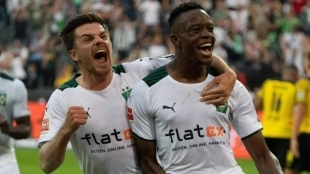 Zakaria deja claros sus planes de futuro / TeamTalk.com