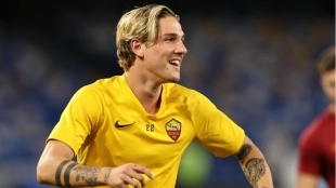 Zaniolo, un problemón para la Roma / Transfermarkt.com